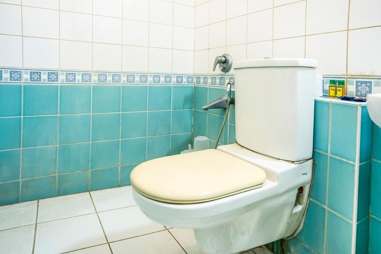 Fabhotel Blossoms Service Apartment - T Nagar 钦奈 外观 照片