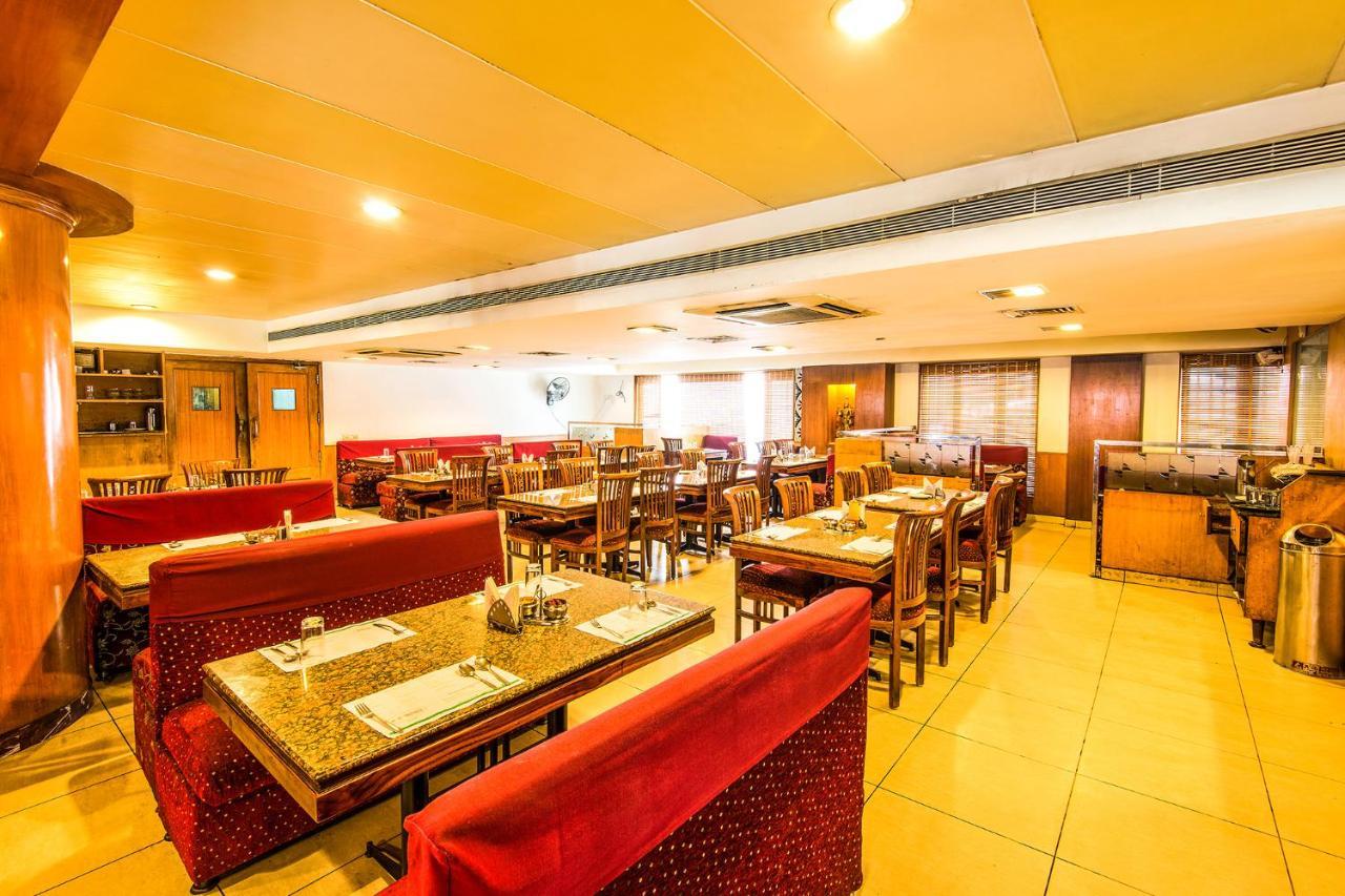 Fabhotel Blossoms Service Apartment - T Nagar 钦奈 外观 照片