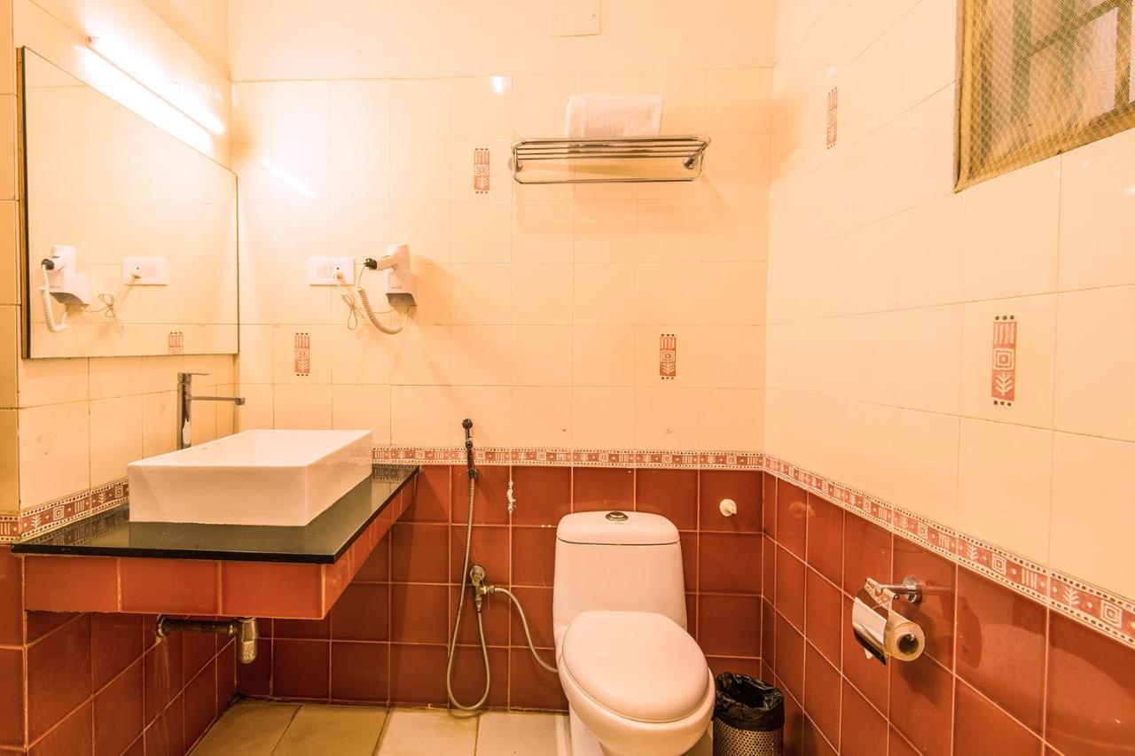 Fabhotel Blossoms Service Apartment - T Nagar 钦奈 外观 照片