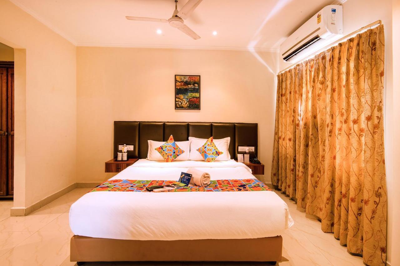 Fabhotel Blossoms Service Apartment - T Nagar 钦奈 外观 照片