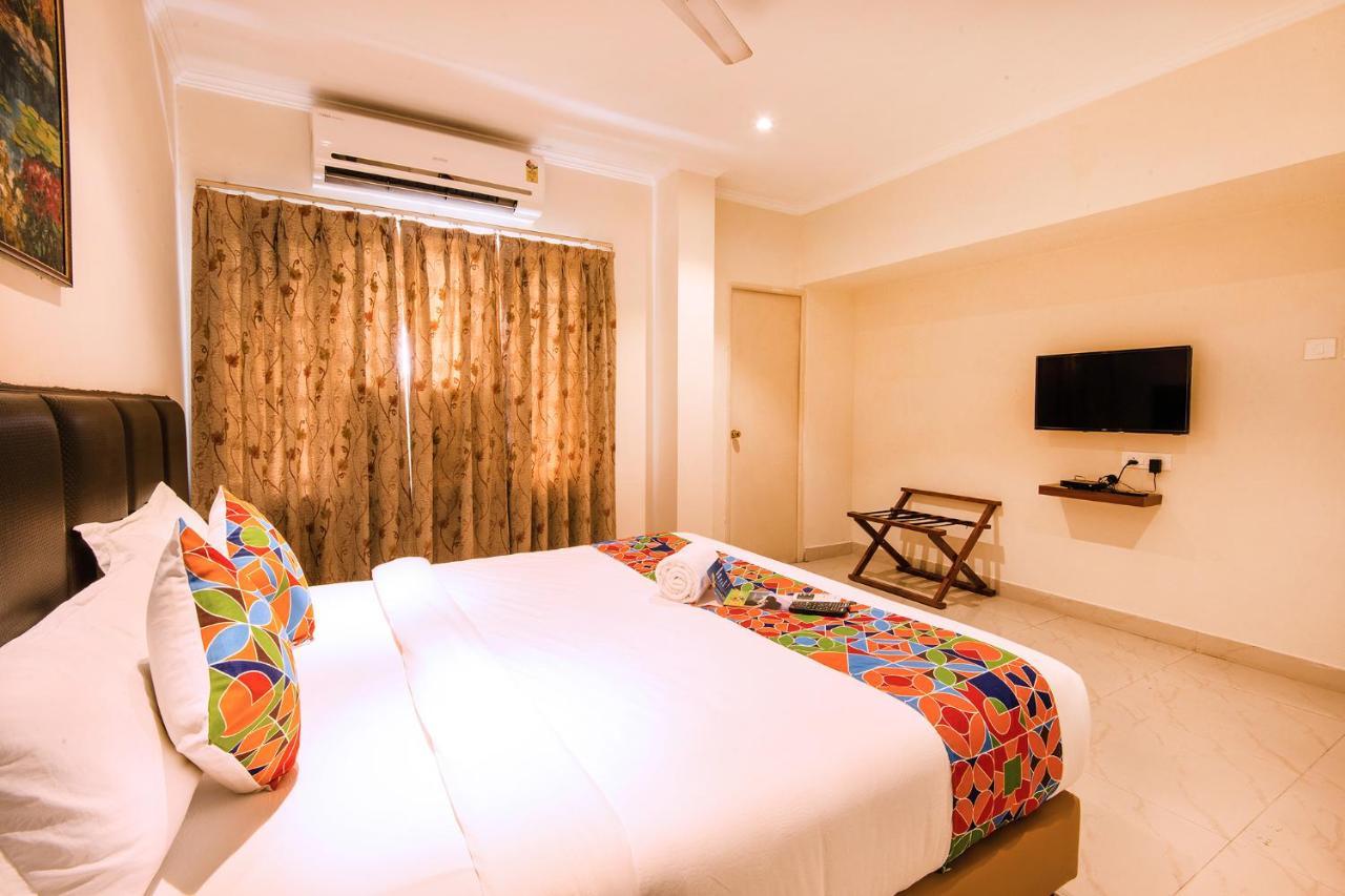 Fabhotel Blossoms Service Apartment - T Nagar 钦奈 外观 照片