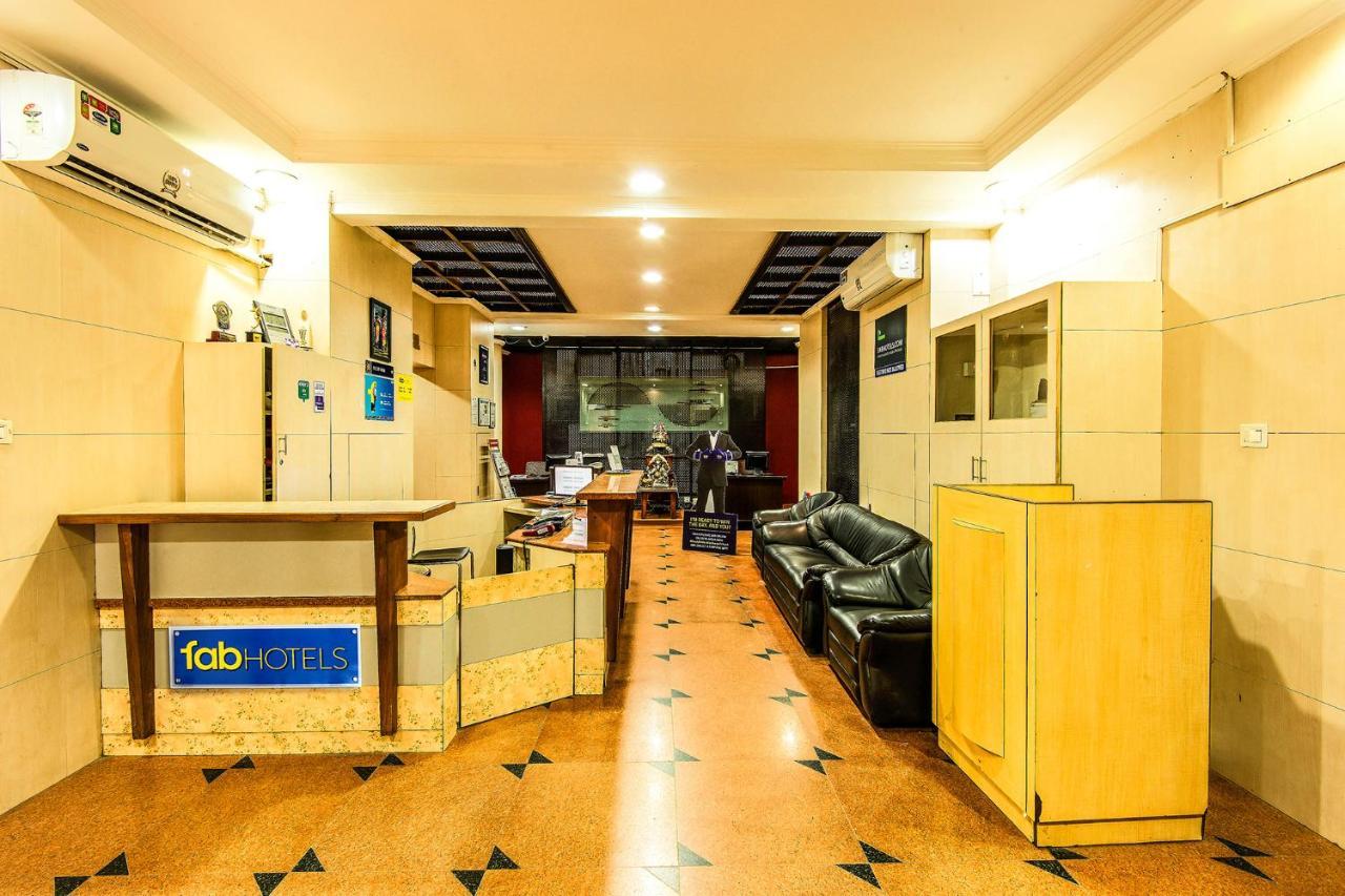 Fabhotel Blossoms Service Apartment - T Nagar 钦奈 外观 照片