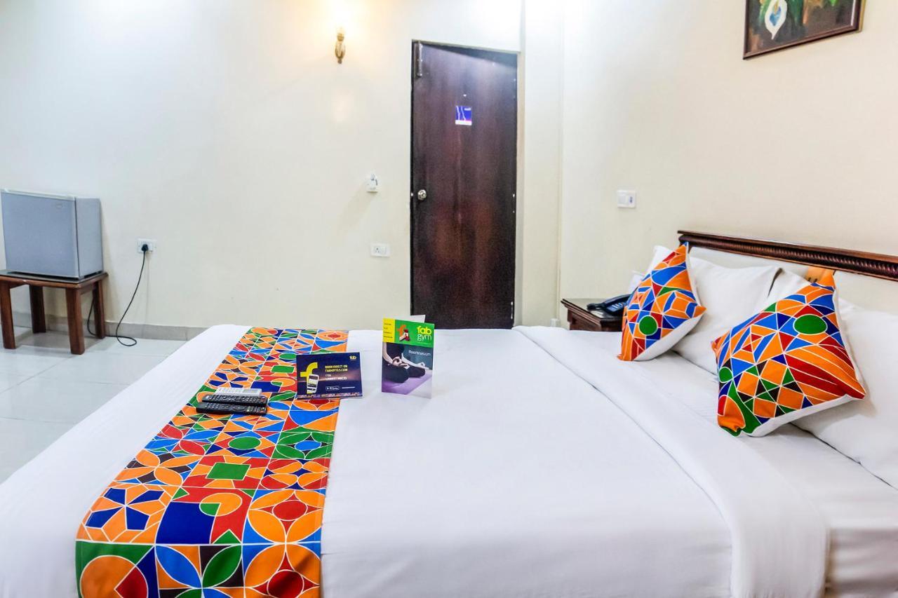 Fabhotel Blossoms Service Apartment - T Nagar 钦奈 外观 照片