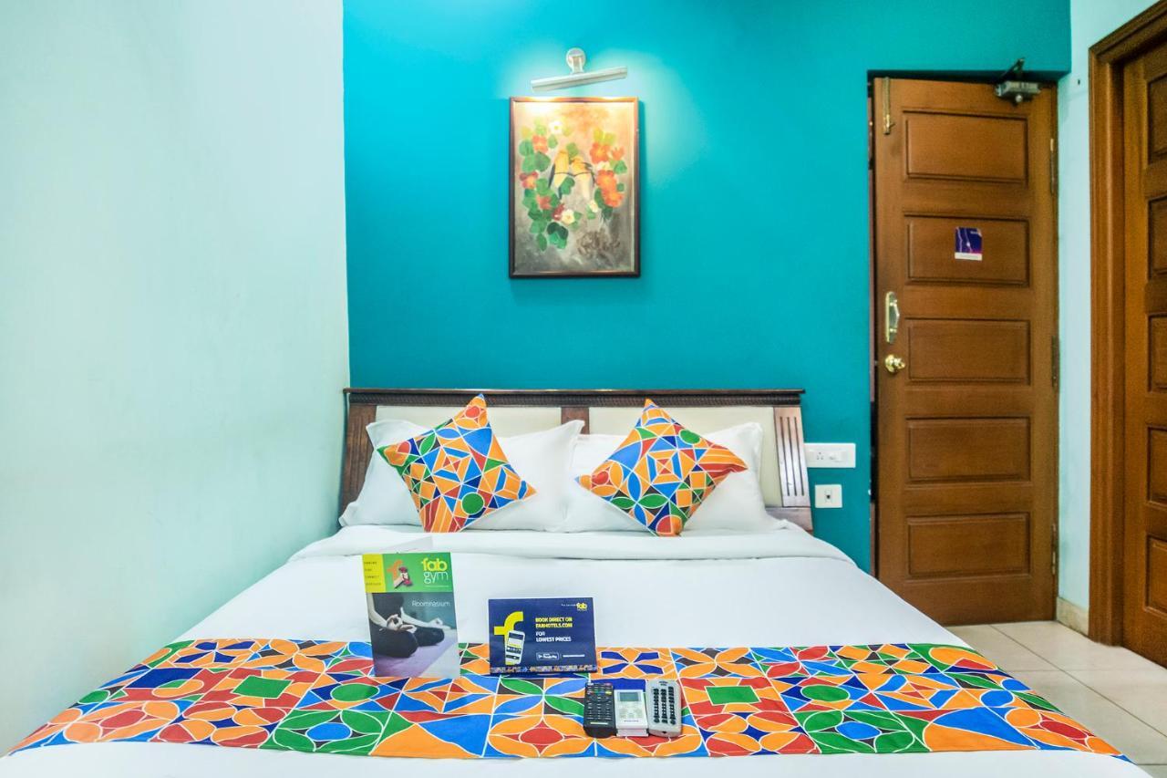 Fabhotel Blossoms Service Apartment - T Nagar 钦奈 外观 照片