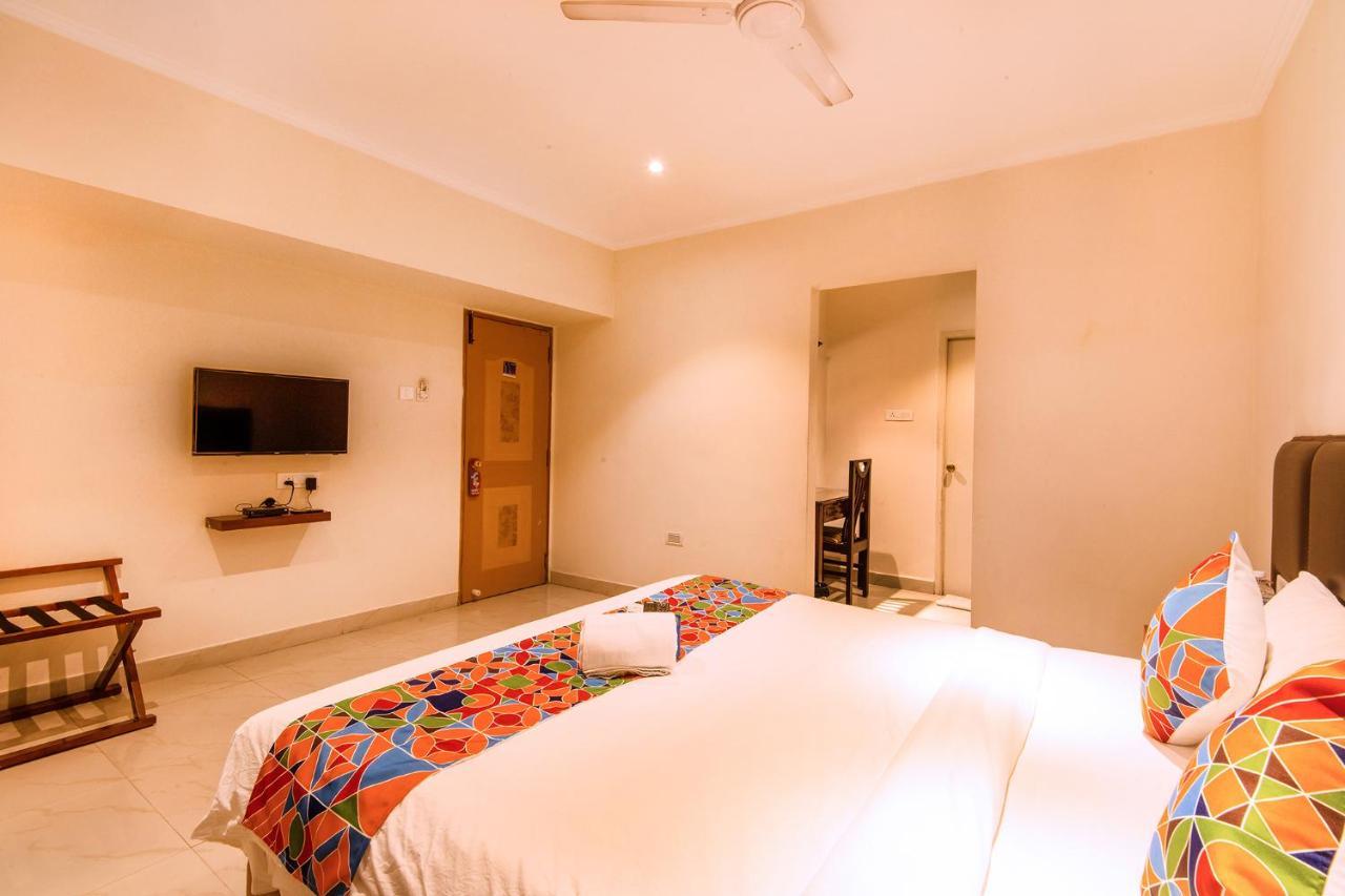 Fabhotel Blossoms Service Apartment - T Nagar 钦奈 外观 照片