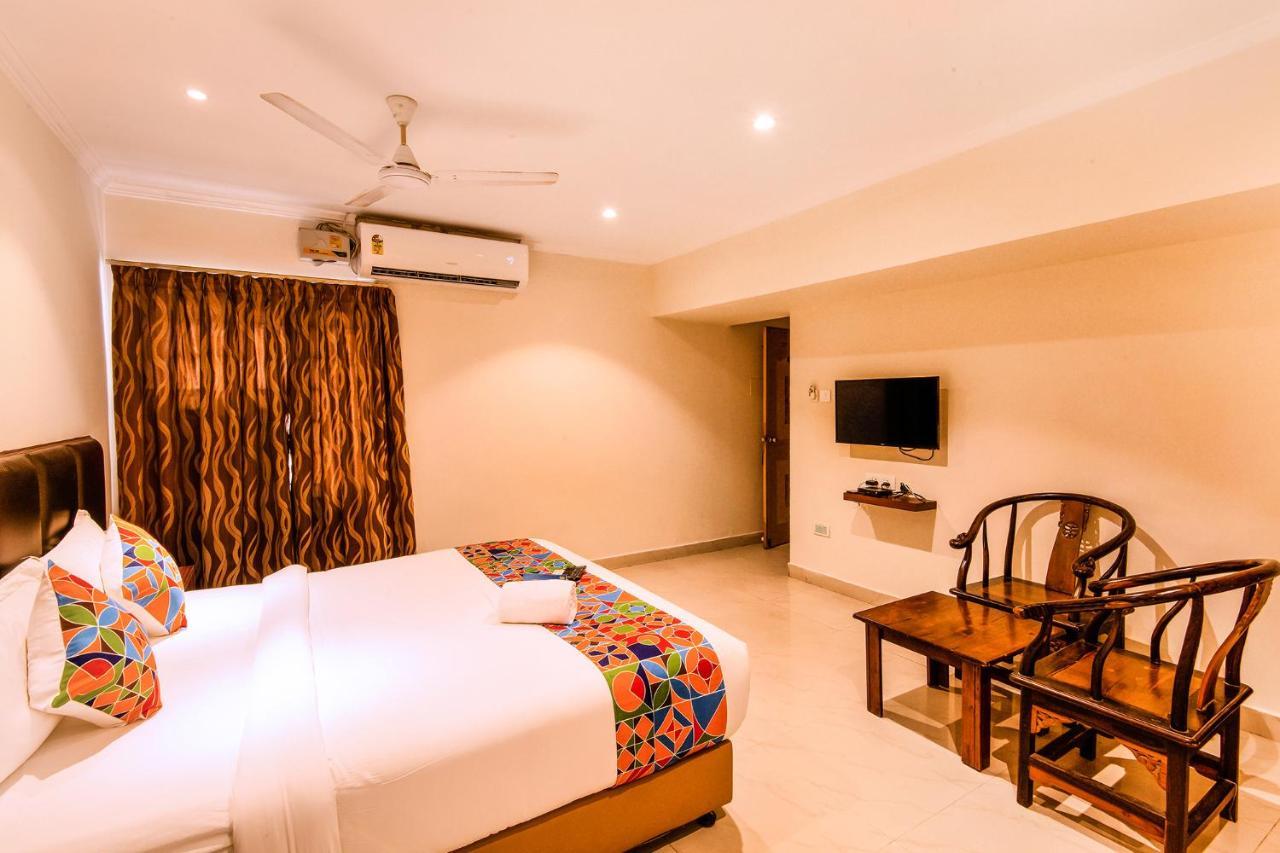 Fabhotel Blossoms Service Apartment - T Nagar 钦奈 外观 照片