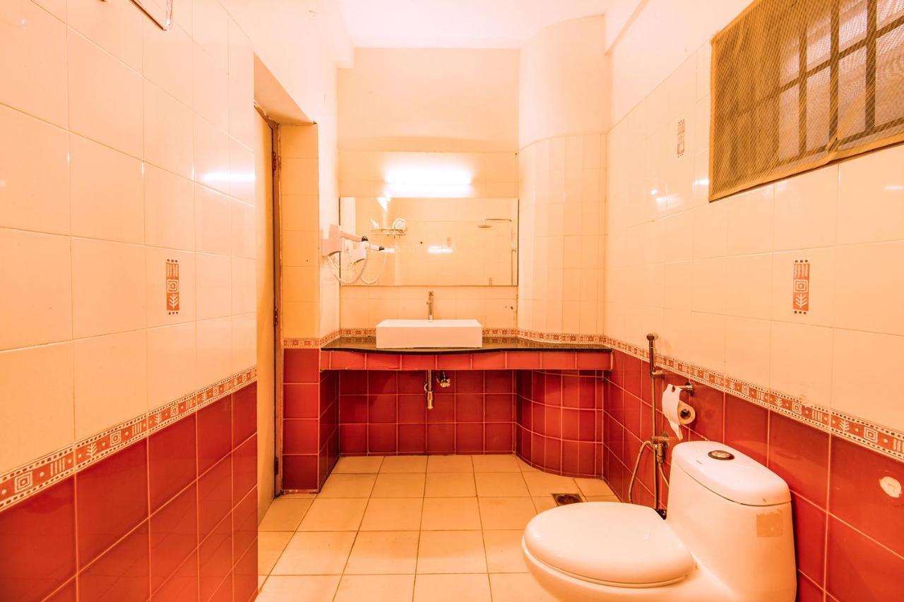 Fabhotel Blossoms Service Apartment - T Nagar 钦奈 外观 照片