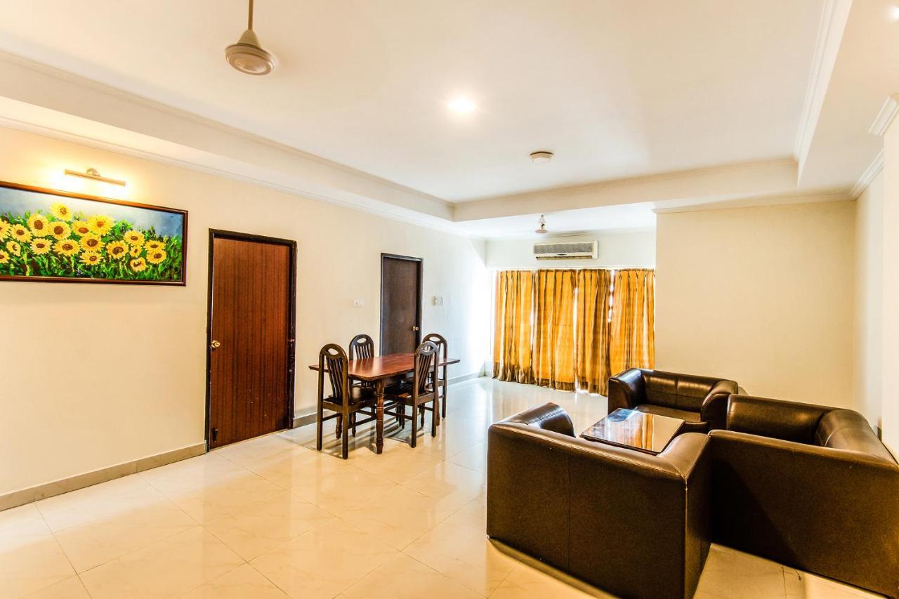 Fabhotel Blossoms Service Apartment - T Nagar 钦奈 外观 照片
