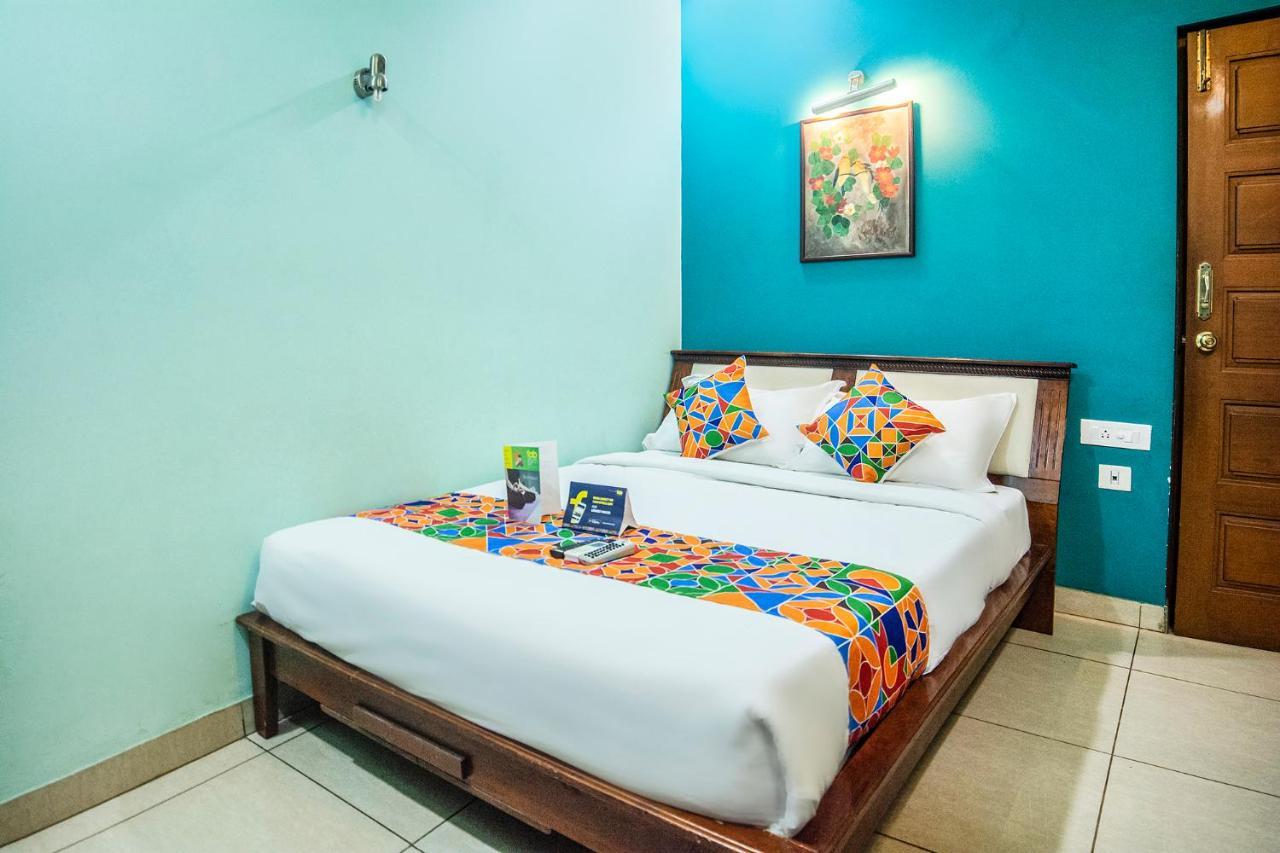 Fabhotel Blossoms Service Apartment - T Nagar 钦奈 外观 照片