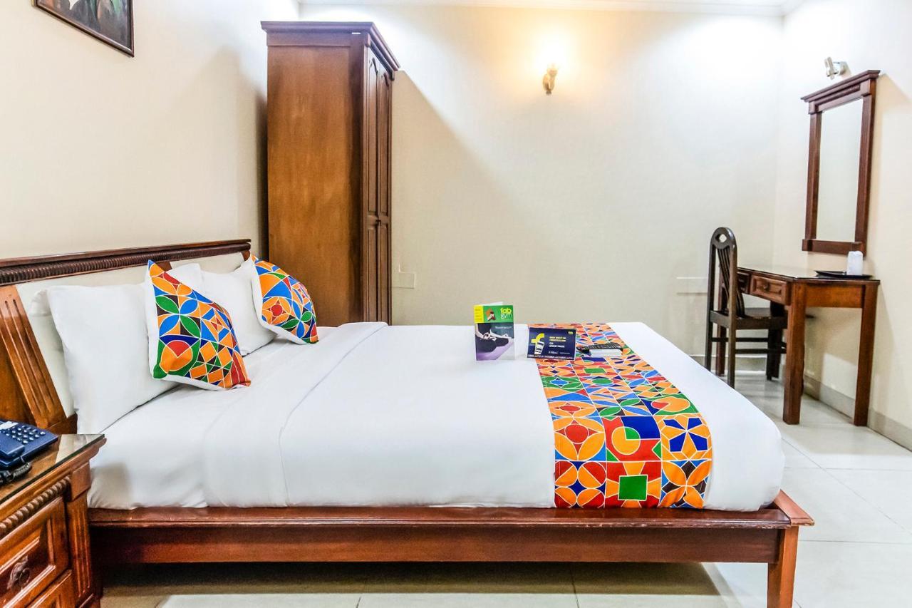 Fabhotel Blossoms Service Apartment - T Nagar 钦奈 外观 照片
