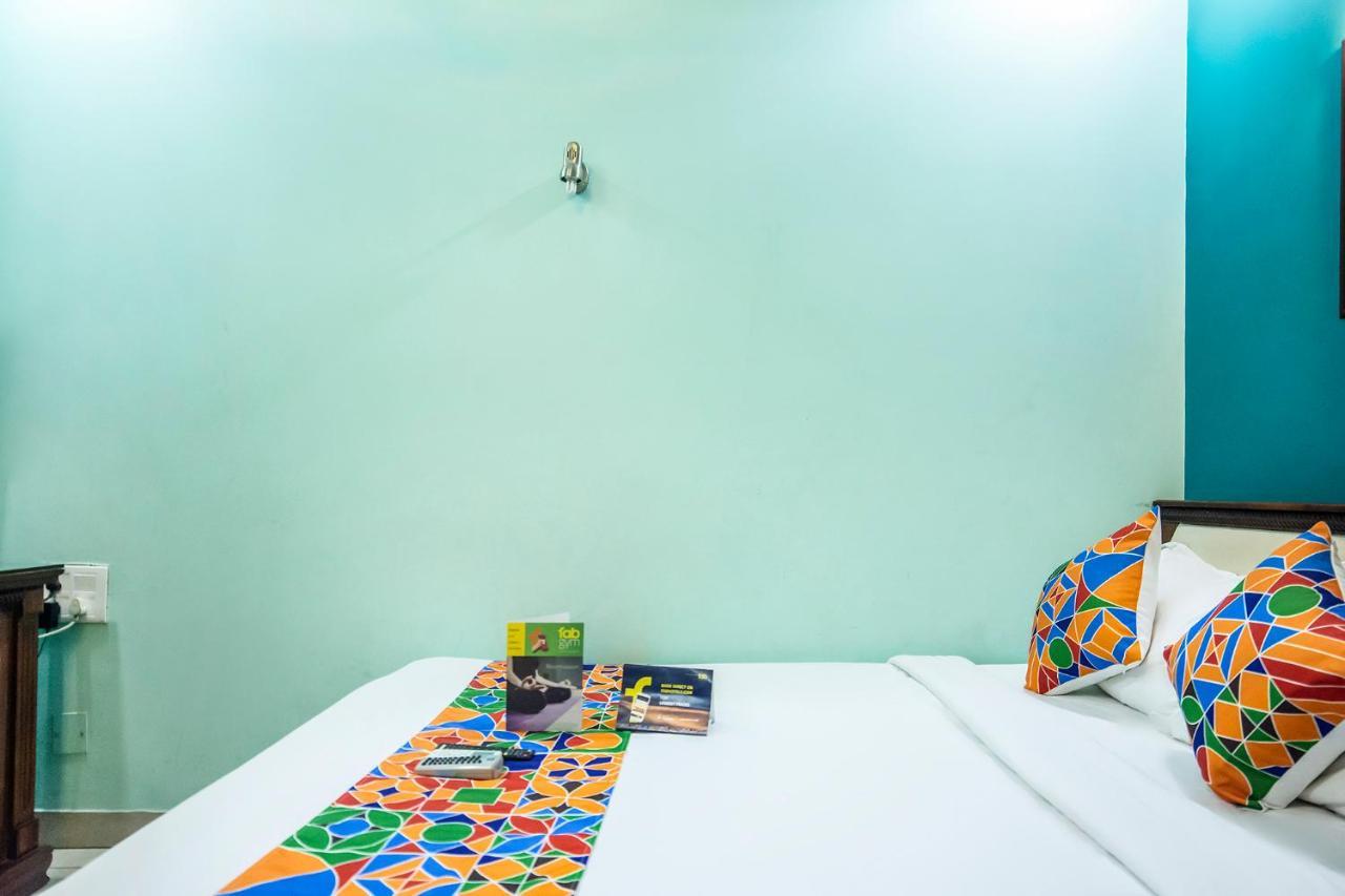 Fabhotel Blossoms Service Apartment - T Nagar 钦奈 外观 照片