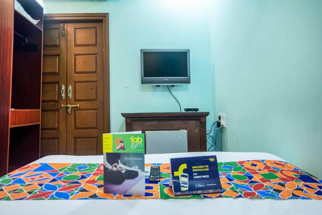 Fabhotel Blossoms Service Apartment - T Nagar 钦奈 外观 照片