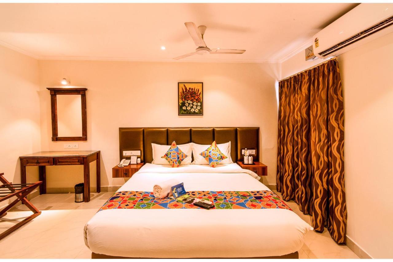 Fabhotel Blossoms Service Apartment - T Nagar 钦奈 外观 照片