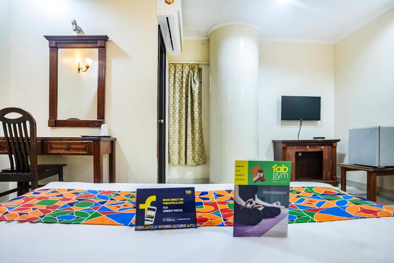 Fabhotel Blossoms Service Apartment - T Nagar 钦奈 外观 照片