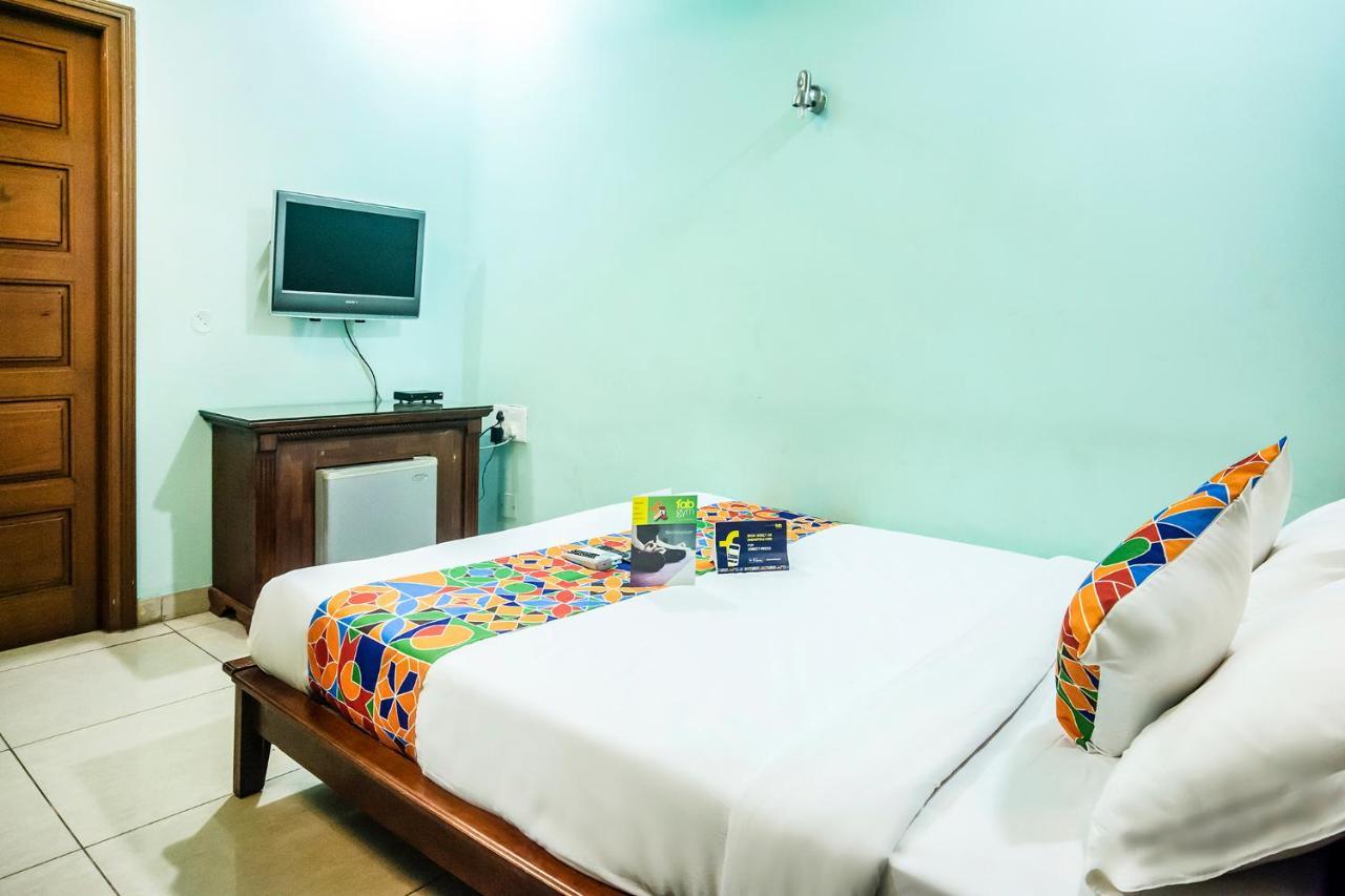 Fabhotel Blossoms Service Apartment - T Nagar 钦奈 外观 照片