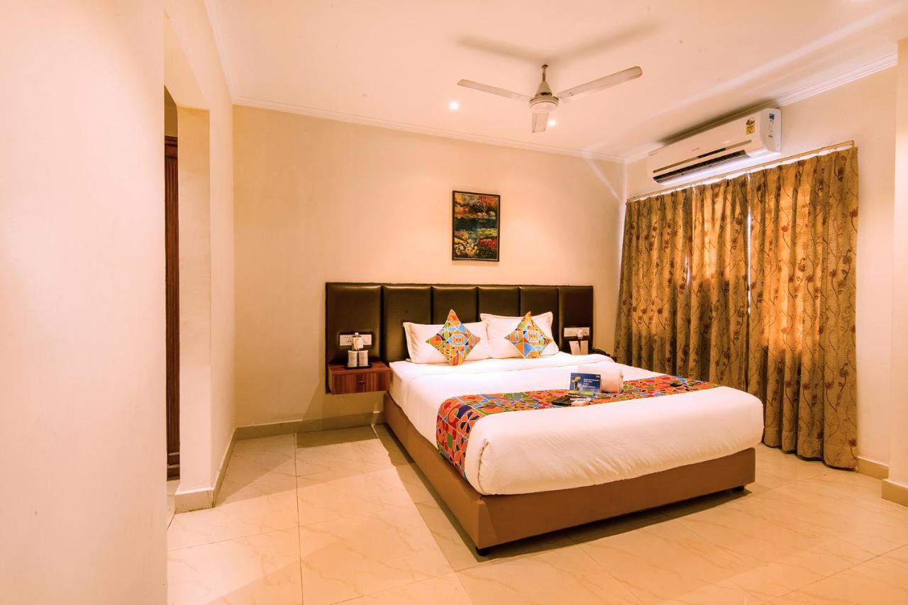 Fabhotel Blossoms Service Apartment - T Nagar 钦奈 外观 照片