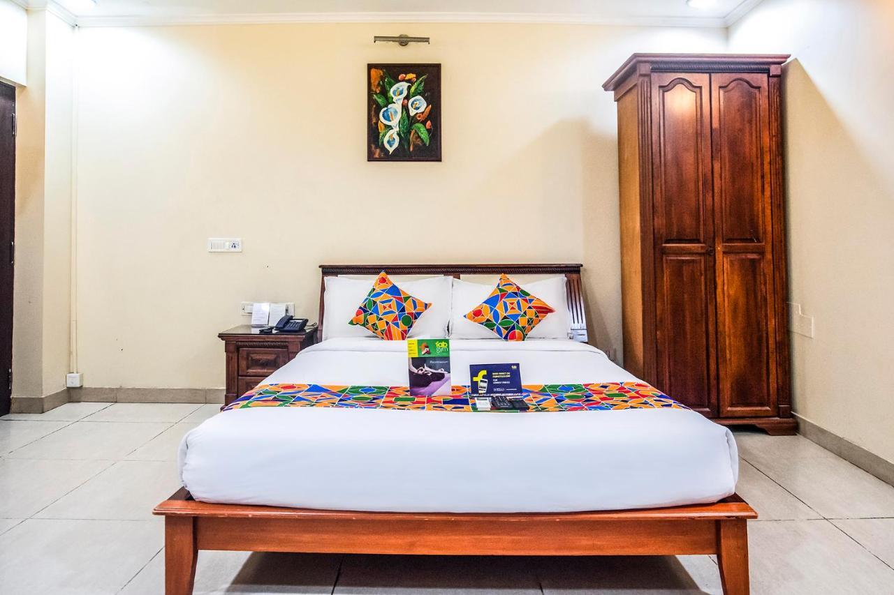 Fabhotel Blossoms Service Apartment - T Nagar 钦奈 外观 照片